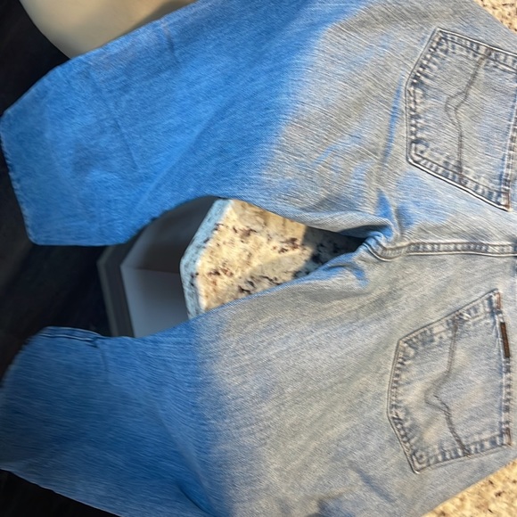 Harley Davidson bootcut jeans. - Picture 5 of 5